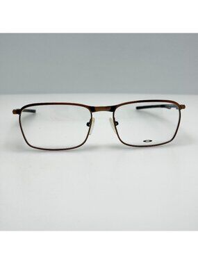 Oakley OX3186-0454 Conductor Toast Eyeglasses Eye Glasses Frames 54-17-137